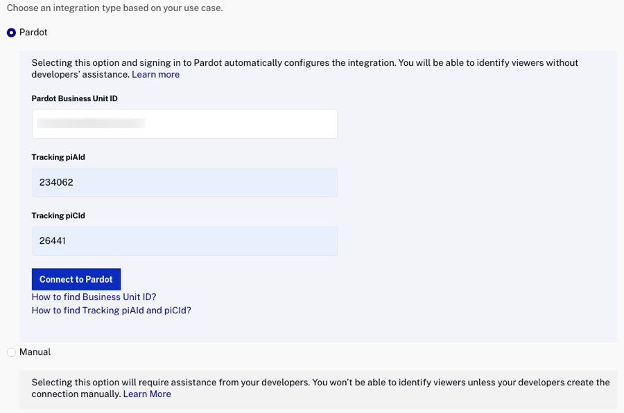 salesforce integration type